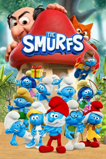英文动画片《The Smurfs 新版蓝色小精灵》全2季共62集，1080P高清视频带英文字幕，百度网盘下载！-Roykid-洛伊儿童