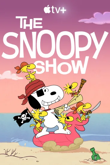 《The Snoopy Show史努比秀》全三季共38集，1080P高清视频带中英文字幕，百度网盘下载！-Roykid-洛伊儿童