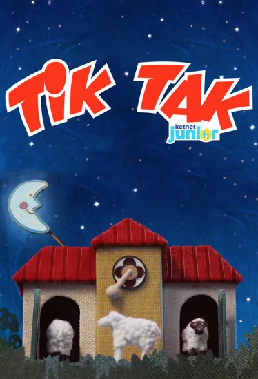 BBC幼儿认知发展启蒙Tik Tak，适合0-3岁，720P高清视频，百度网盘下载！-Roykid-洛伊儿童