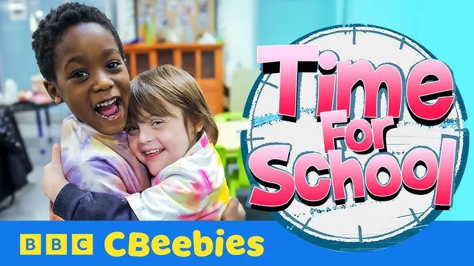 图片[1]-BBC幼儿园纪实节目《Time for School》全二季共40集，高清视频带英文字幕，百度网盘下载！-Roykid-洛伊儿童