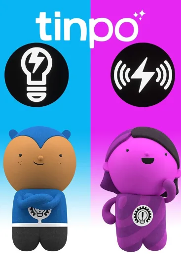 BBC英语启蒙动画片《Tinpo》，适合0-8岁，全78集，1080P高清视频带英文字幕，百度网盘下载！-Roykid-洛伊儿童