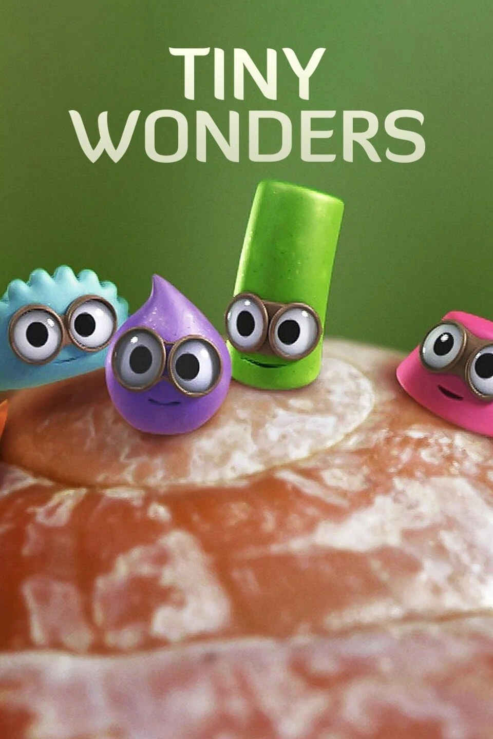 BBC英文科普动画片《Tiny Wonders 小奇迹》全五季共51集，教你学会观察、探索自然界小奇观！1080P高清视频带英文字幕，百度网盘下载！-Roykid-洛伊儿童