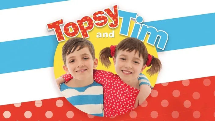 图片[1]-BBC英语情景动画剧Topsy and Tim托普西和蒂姆，全三季共70集+18本高清绘本，1080P高清视频带英文字幕，百度网盘下载！-Roykid-洛伊儿童