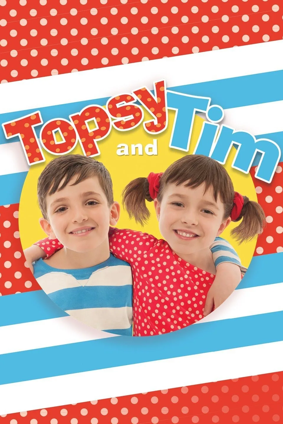 BBC英语情景动画剧Topsy and Tim托普西和蒂姆，全三季共70集+18本高清绘本，1080P高清视频带英文字幕，百度网盘下载！-Roykid-洛伊儿童
