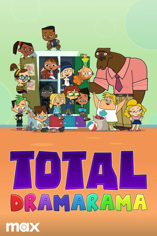 英文动画片《Total DramaRama 小鬼头大乱斗》全三季共149集，1080P高清视频带英文字幕，百度网盘下载！-Roykid-洛伊儿童