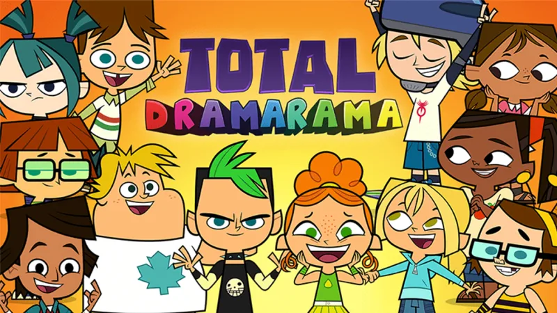 图片[1]-英文动画片《Total DramaRama 小鬼头大乱斗》全三季共149集，1080P高清视频带英文字幕，百度网盘下载！-Roykid-洛伊儿童