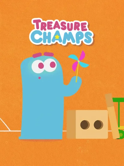 BBC探索价值观Treasure Champs寻宝冠军，全2季共30集，1080P高清视频带英文字幕，百度网盘下载！-Roykid-洛伊儿童