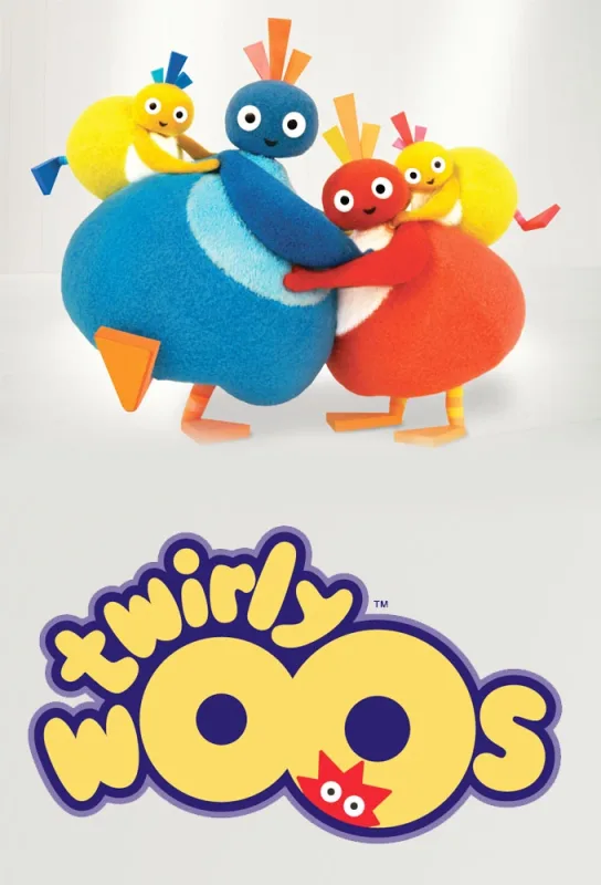 BBC实景英语动画片《Twirlywoos 趣趣知知鸟》全4季共100集，1080P高清视频带英文字幕，百度网盘下载！-Roykid-洛伊儿童