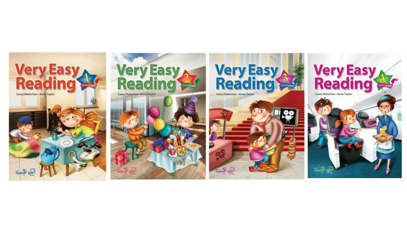 图片[1]-Compass英语有声分级阅读材料《Very Easy Reading》全四级共64集视频MP4+音频MP3，百度网盘下载！-Roykid-洛伊儿童