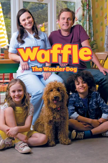 BBC英语纪录片Waffle the Wonder Dog神奇狗狗，适合0-10岁，全1-4季共60集，1080P高清视频带英文字幕，百度网盘下载！-Roykid-洛伊儿童