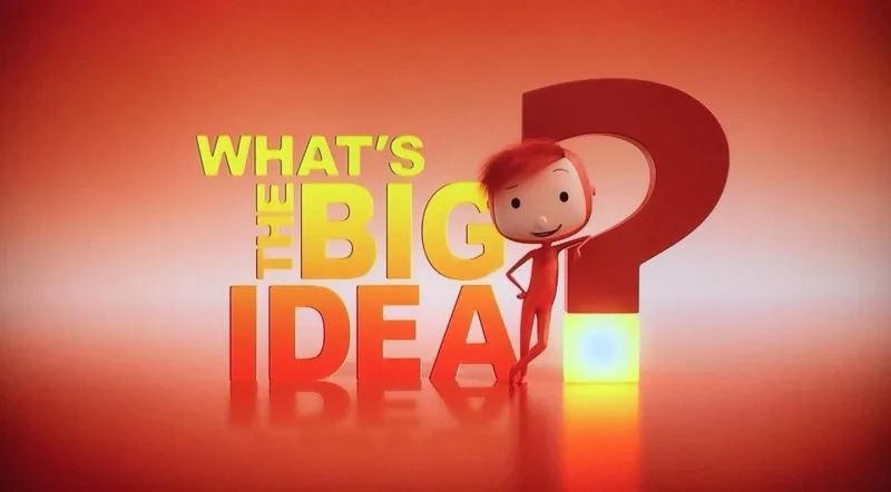 图片[1]-BBC优秀英语动画片What’s the Big Idea雨果带你看世界，52集全，1080P高清视频带英文字幕，百度网盘下载！-Roykid-洛伊儿童
