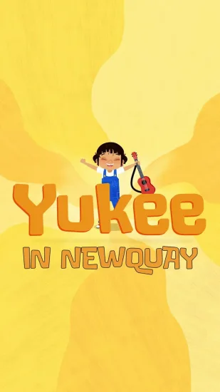 BBC英语启蒙动画片《Yukee》全51集，1080P高清视频带英文字幕，带配套音频MP3，百度网盘下载！-Roykid-洛伊儿童
