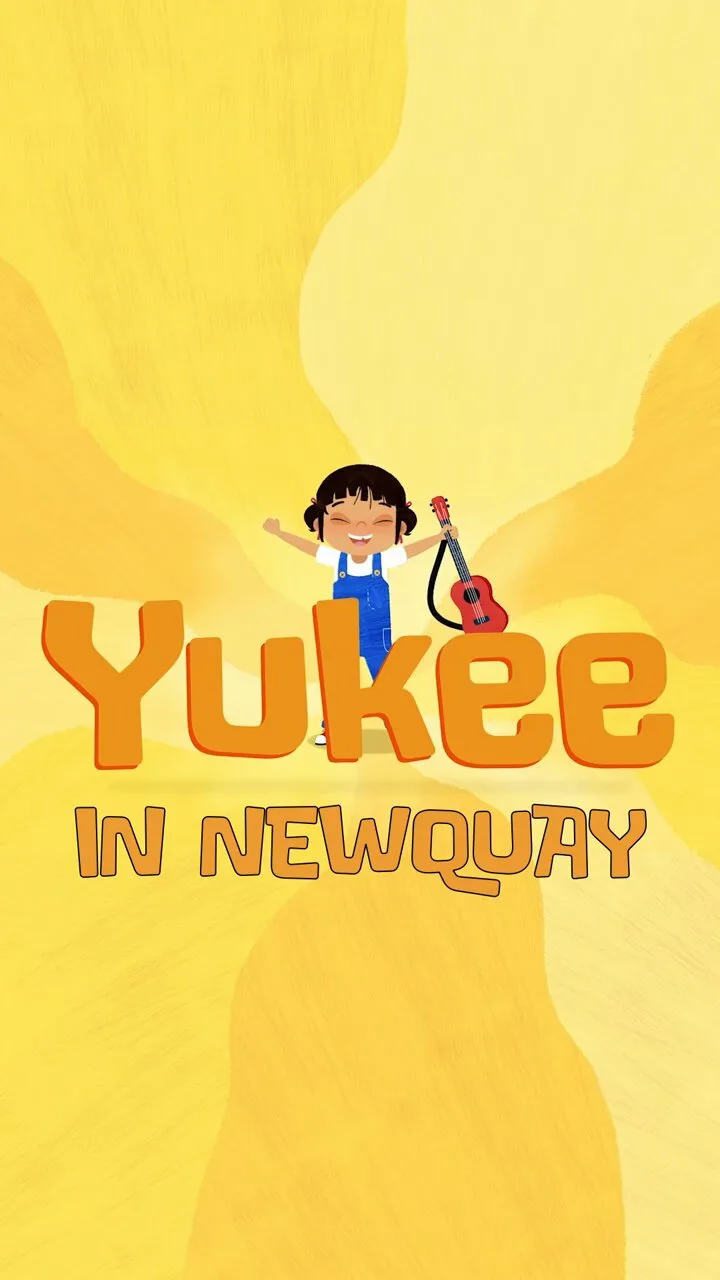 BBC英语启蒙动画片《Yukee》全51集，1080P高清视频带英文字幕，带配套音频MP3，百度网盘下载！-Roykid-洛伊儿童