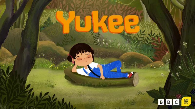 BBC英语启蒙动画片《Yukee》全51集，1080P高清视频带英文字幕，带配套音频MP3，百度网盘下载！-Roykid-洛伊儿童