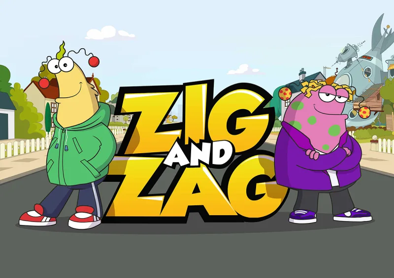 图片[1]-BBC英语动画片《Zig and Zag 有来和有去》全24集，1080P高清视频带英文字幕，百度网盘下载！-Roykid-洛伊儿童