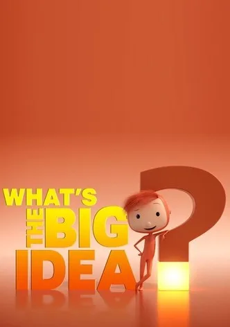 BBC优秀英语动画片What’s the Big Idea雨果带你看世界，52集全，1080P高清视频带英文字幕，百度网盘下载！-Roykid-洛伊儿童